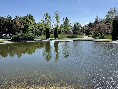 Gazebo Çay Evi Atmosferi